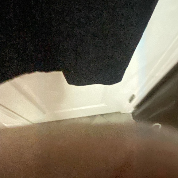 Calvin Klein Classic Black Mini Dress - Picture 3 of 5